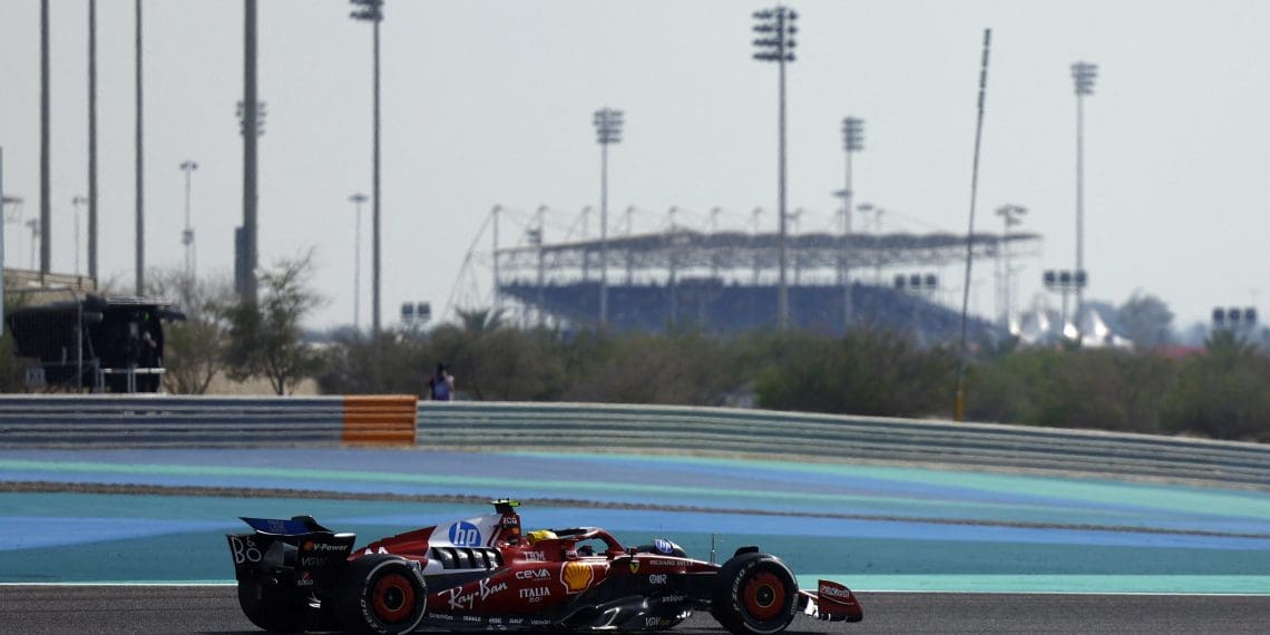 Ferrari’s Bahrain GP Revolution: Unveiling the Unstoppable Upgrades!