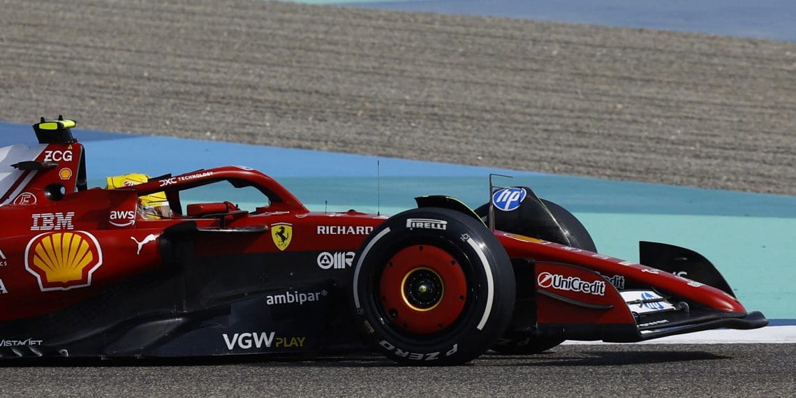 Ferrari’s Grand Prix Showdown: Dramatic Upgrades Unleashed to Close the Gap