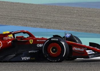 Ferrari’s Grand Prix Showdown: Dramatic Upgrades Unleashed to Close the Gap