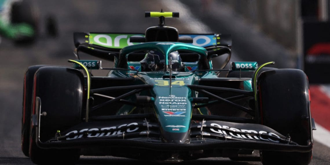 Aston Martin’s Explosive Shake-Up: Fallows’ Exit Sends Shockwaves through F1 Team