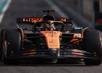 McLaren Dominates Bahrain Practice with Oscar Piastri Reigning Supreme in Intense Showdown
