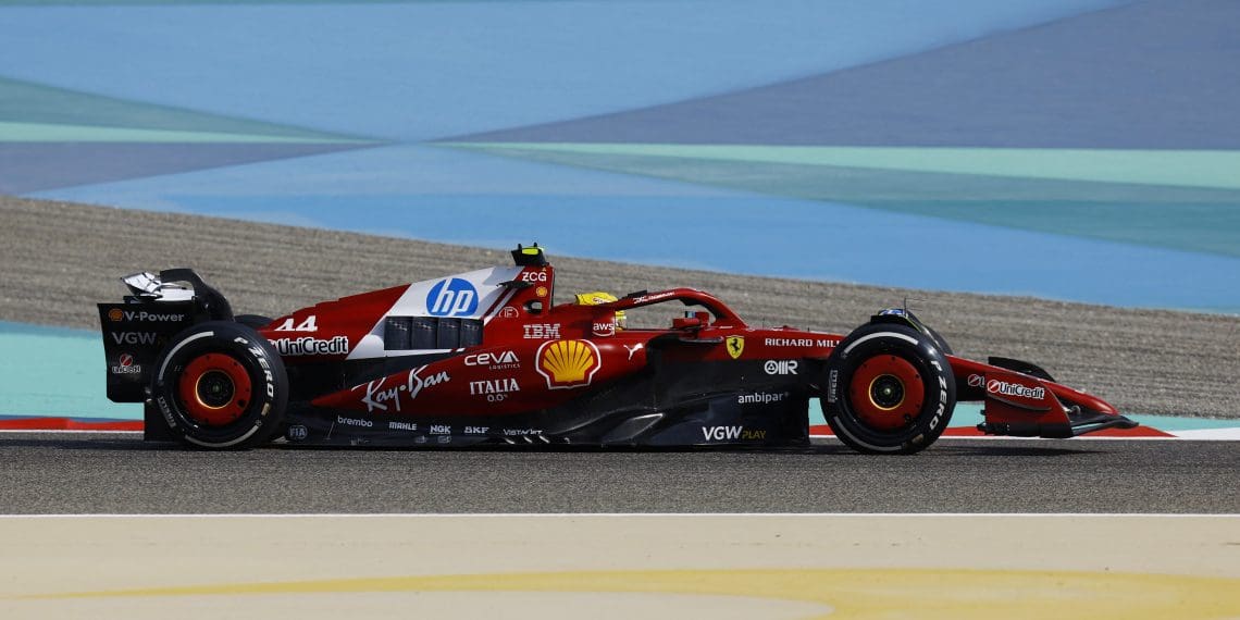 Ferrari Unleashes Game-Changing Upgrade at Bahrain GP to Challenge McLaren Dominance