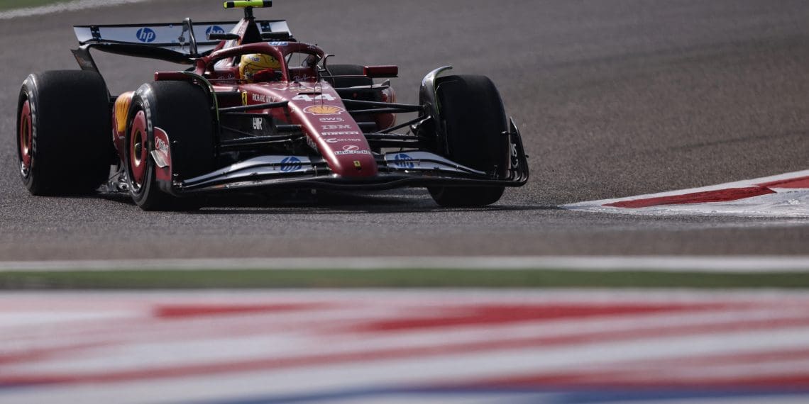 Ferrari’s Grand Plan Unveiled: Prepare for Thrilling Upgrades and Hamilton Showdown