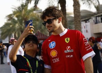 Ferrari Fears McLaren Dominance: Leclerc Desperate to Close Astonishing Gap in Bahrain