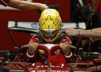 Lewis Hamilton Shatters Expectations: The Truth Behind His Ferrari Transformation