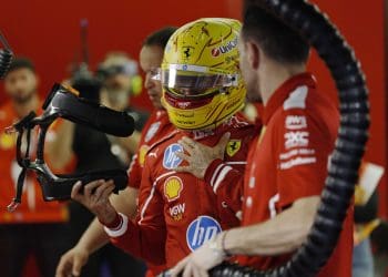 Hamilton’s Ferrari Fiasco: Gripping Bahrain Grand Prix Nightmare Unfolds