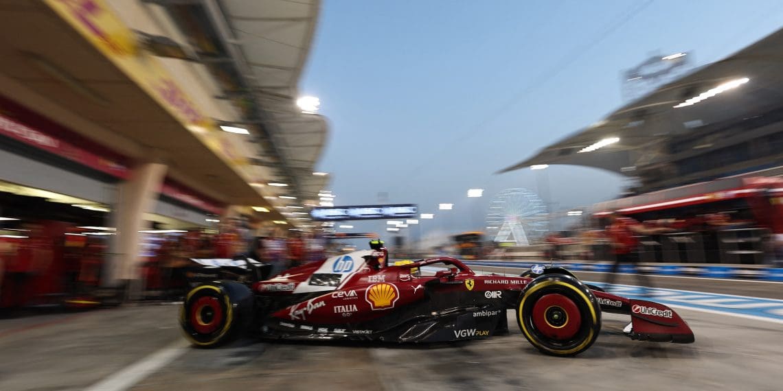 Ferrari’s F1 Upgrades Fail to Match McLaren’s Supersonic Speed Dominance in Bahrain