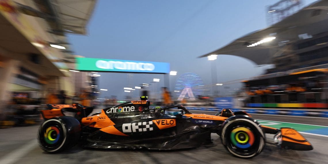 Lando Norris‘ Qualifying Nightmare: „Clueless“ Performance Shocks as McLaren Struggles in Bahrain