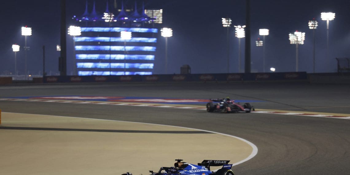 FIA Blunder Denies Alex Albon Q3 Chance in F1 2025 Bahrain Qualifying
