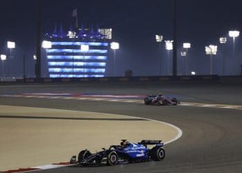 Shocking Revelation: Albon Warned of Sainz Threat in Explosive Bahrain Showdown