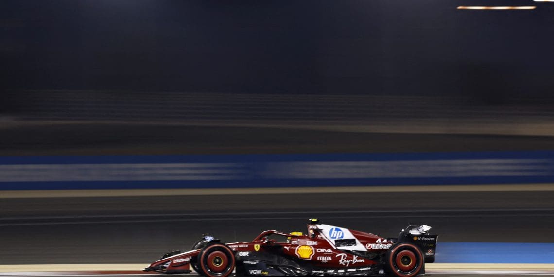 Lewis Hamilton’s Ferrari Gamble Sparks Instant Backlash: F1 Champion Faces High-Stakes Upgrades