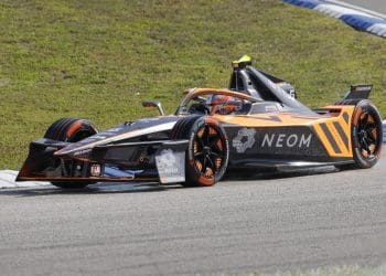 Taylor Barnard Dominates Miami E-Prix Practice with Blazing Speeds – Shocking Results Revealed!