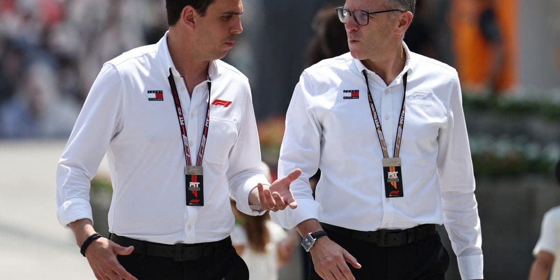 F1 Sensation: Stefano Domenicali Backs Kimi Antonelli’s Ferrari Dream