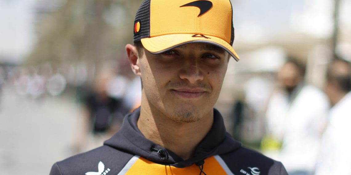 Lando Norris‘ Heartbreaking F1 2025 Bahrain GP Qualifying Nightmare: Can He Recover on Race Day?