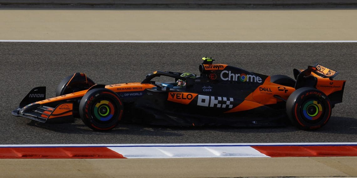 Lando Norris Defiantly Denies McLaren’s Illegal Wing Allegations Amid FIA Scrutiny