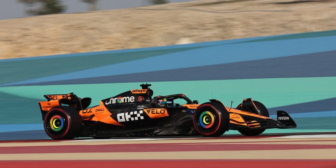 Piastri Dominates Bahrain GP FP3 as McLaren Reigns Supreme – Shocking Speed Revealed