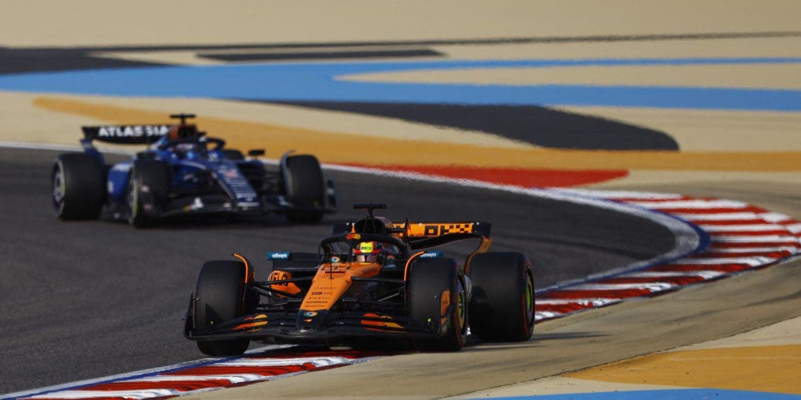 McLaren Dominates TL3 in Bahrain F1 as Piastri Emerges Fastest – Qualifying Anticipation Builds