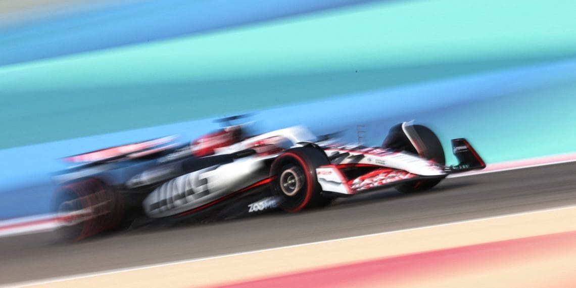 Racing Revelation: Haas Braces for High-Stakes Showdown at Saudi Arabian Grand Prix