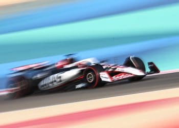 Racing Revelation: Haas Braces for High-Stakes Showdown at Saudi Arabian Grand Prix