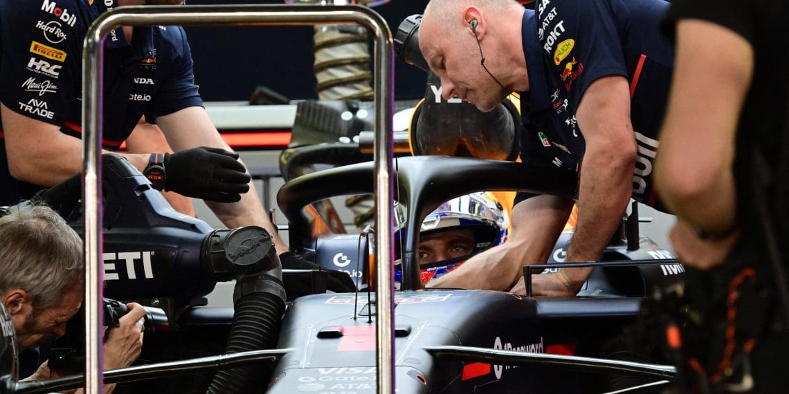 Max Verstappen’s F1 Future in Jeopardy: Red Bull Nightmare Unfolds in Bahrain Grand Prix