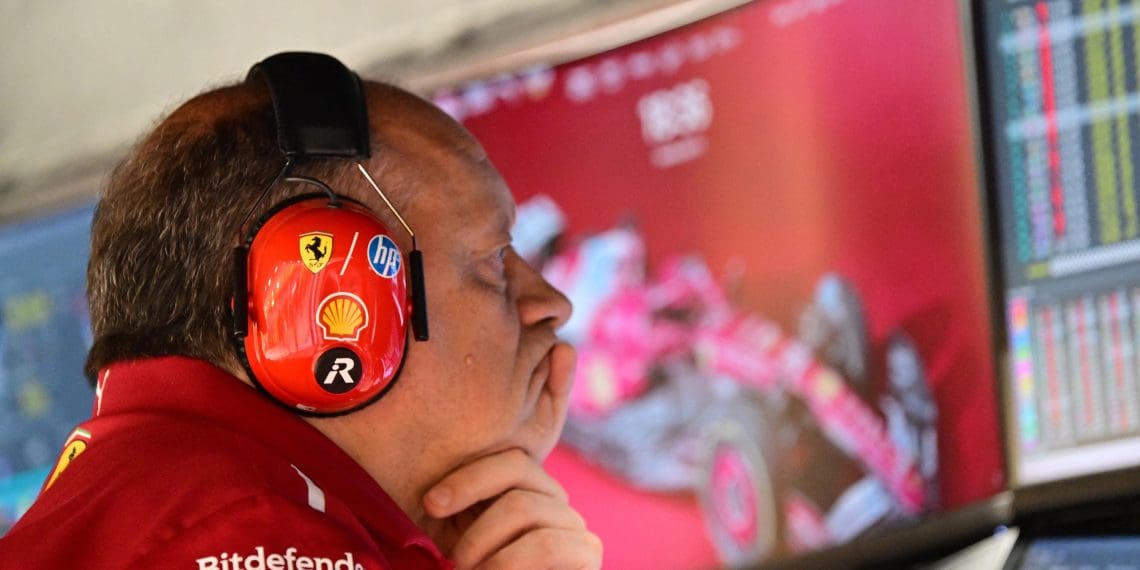 Ferrari Boss Reveals Shocking Truth: Unleashing Hidden Potential or Facing Imminent Crisis?