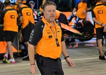 Zak Brown Slams Verstappen’s Penalty in Saudi F1 Drama