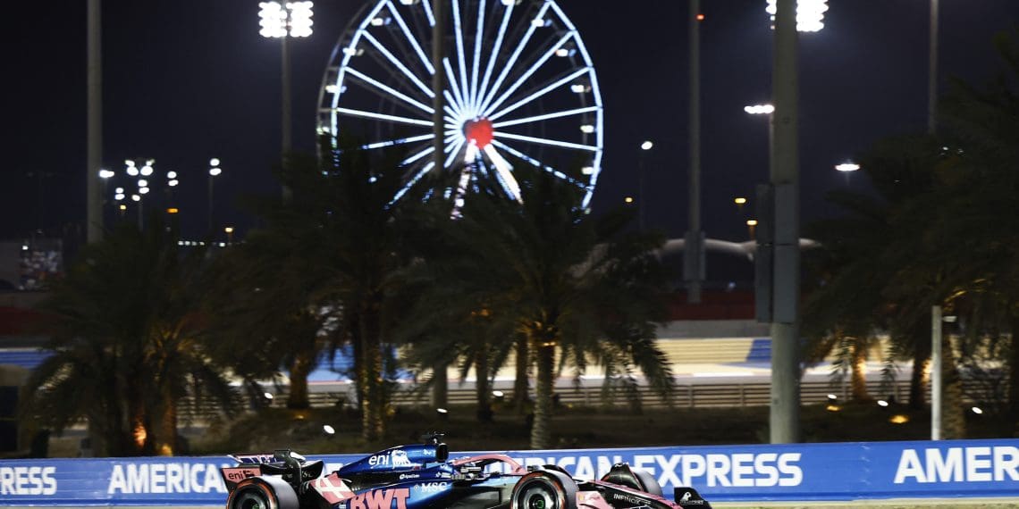 Alpine’s Miraculous Transformation: From P20 to P4 in Bahrain GP Qualifying