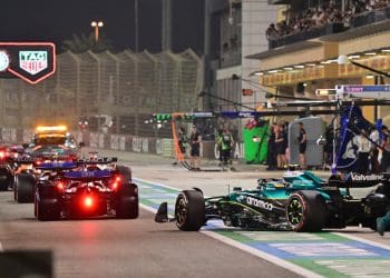 F1 Drama Unfolds: Bahrain Grand Prix Grid Shakeup with Shocking Penalties