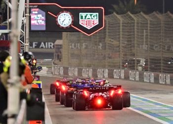 Shocking Upsets and Penalties Shake F1 Grid: Bahrain GP 2025 Full Results Unveiled