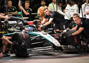 Mercedes Faces Probe for Pitlane Drama: Russell and Antonelli Summoned in Bahrain GP