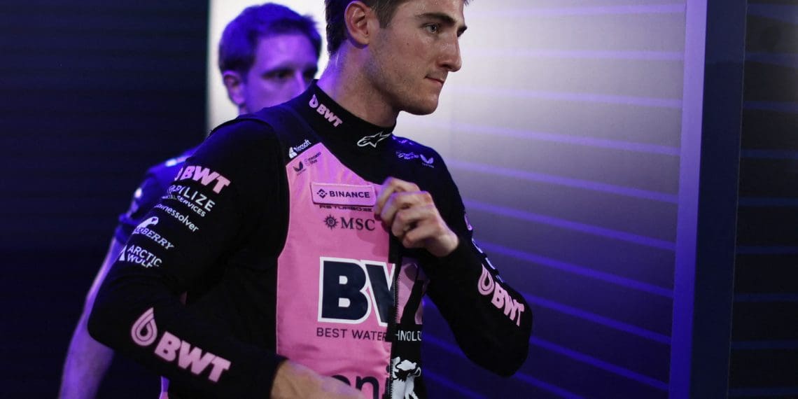 F1 Rookie Reveals Heart-Pounding Speed Secrets at Jeddah Circuit