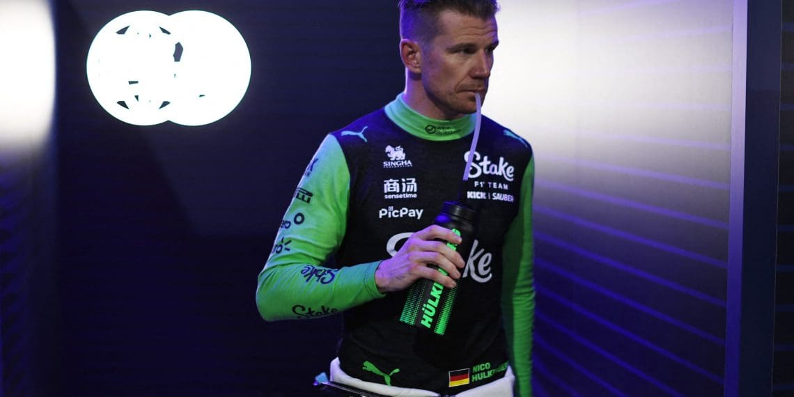 F1 Star Nico Hulkenberg Unveils Shocking Retirement Revelation at 40 Amidst Stellar Season