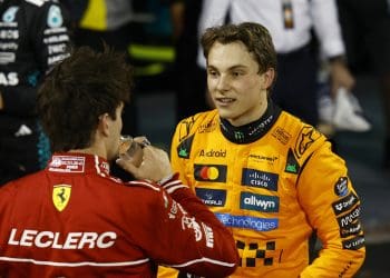 Oscar Piastri Dominates F1 Bahrain GP 2025 Qualifying with McLaren Leading the Pack