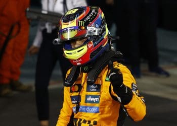 Shocking Showdown: Piastri Claims Pole as Norris Falters in Bahrain Grand Prix Grid