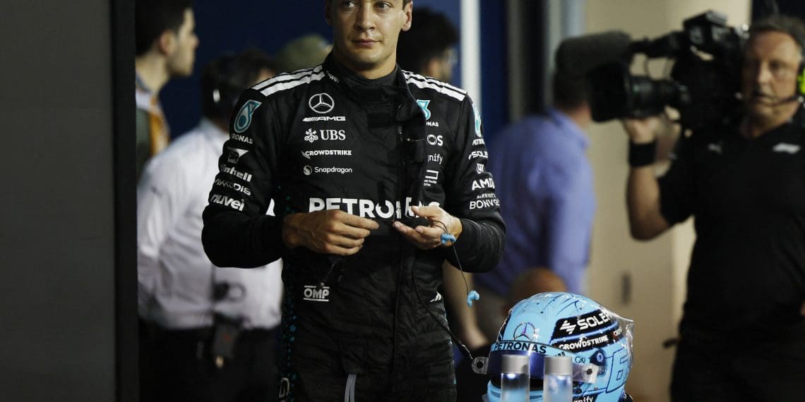 F1 2025 Bahrain GP Showdown: Polestar Piastri vs. Russell – Epic Battle Unfolds!