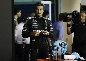 F1 2025 Bahrain GP Showdown: Polestar Piastri vs. Russell – Epic Battle Unfolds!