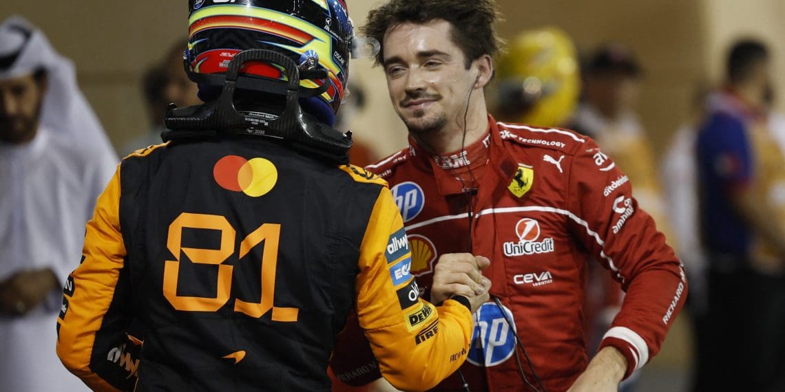 Oscar Piastri Dominates F1 Bahrain Grand Prix Qualifying – Shocking Results Unveiled!