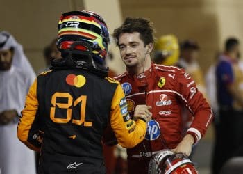 Oscar Piastri Dominates F1 Bahrain Grand Prix Qualifying – Shocking Results Unveiled!