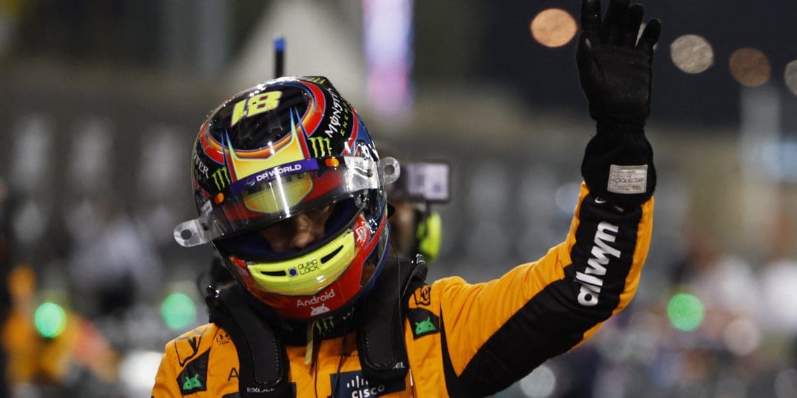 Incredible Upset: Piastri Seizes Pole as Norris Falters to Sixth in Bahrain Chaos