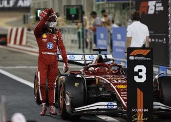Unbelievable Twist: Leclerc Shocks in Bahrain F1 Qualifying with Unexpected Top 3 Finish