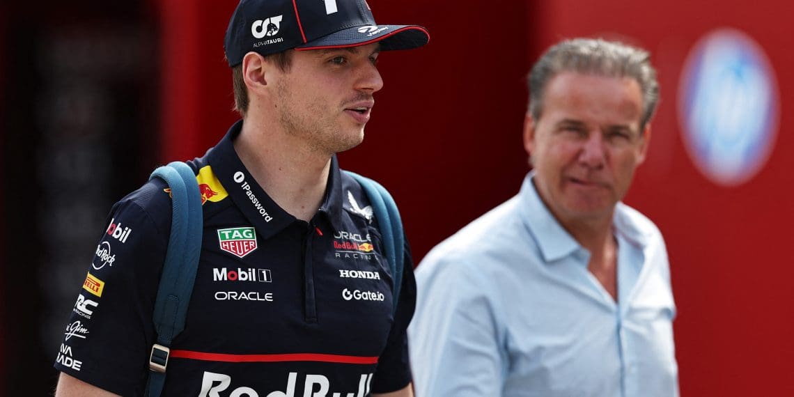 Red Bull Racing in Crisis: Will Max Verstappen Stay? Marko Raises Concerns.