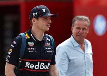 Red Bull Racing in Crisis: Will Max Verstappen Stay? Marko Raises Concerns.