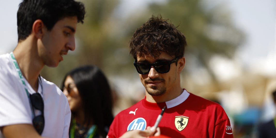Ferrari’s Charles Leclerc Unleashes Unstoppable Fury with Bahrain Upgrades – Future Dominance Revealed