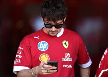 Leclerc’s Heartbreaking Battle: Defeat in Bahrain Leaves Ferrari Fans in Anguish