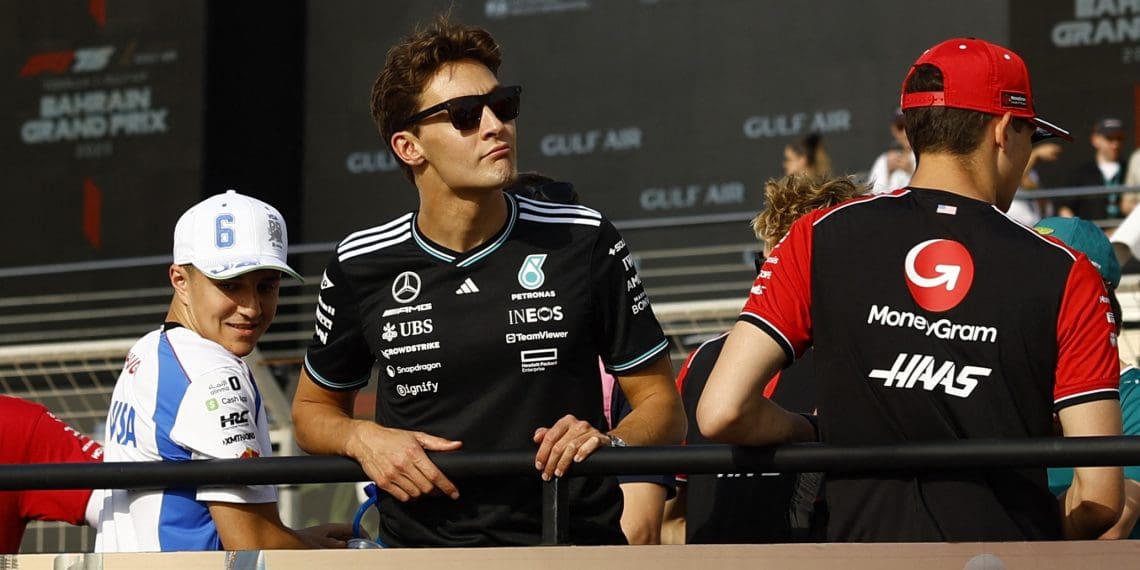 F1 Drivers Reject New Cooling Vest in Face of Scorching Saudi Temperatures