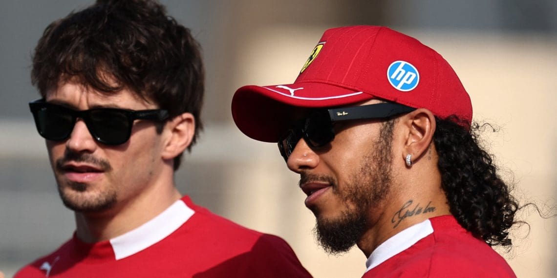 Chess Cheating Scandal: Lewis Hamilton and Charles Leclerc’s Tears of Laughter
