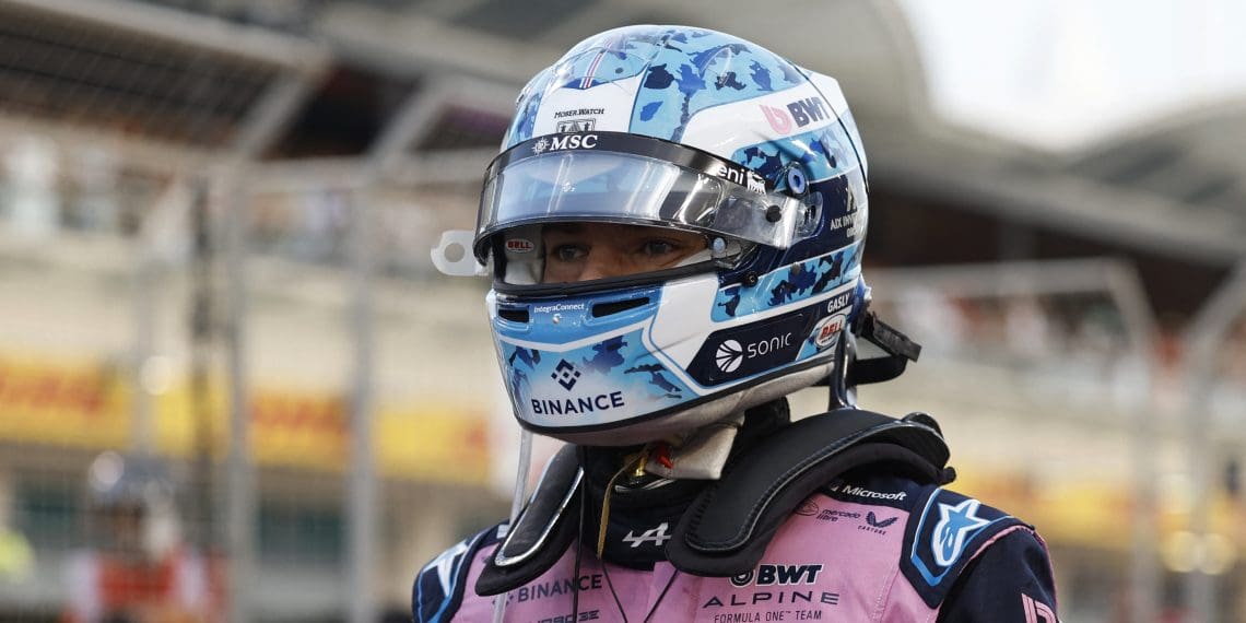 Alpine’s Fatal Flaw Exposed: Gasly’s Terrifying Saudi F1 Dilemma Unveiled