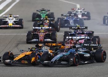Mercedes Surpasses Expectations in Bahrain F1 Stress Test, Shocking Rivals!