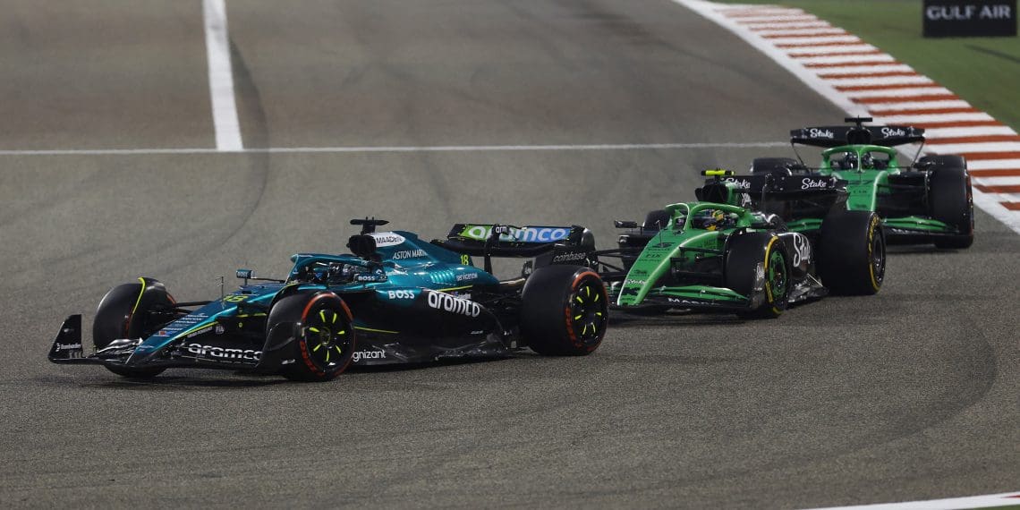 Shocking Disqualifications: F1 Drivers Penalized for Skid Plank Wear at Bahrain GP