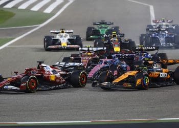 Lando Norris’s F1 Bahrain GP Nightmare: Unleashing the Shocking Truth of His Race Woes